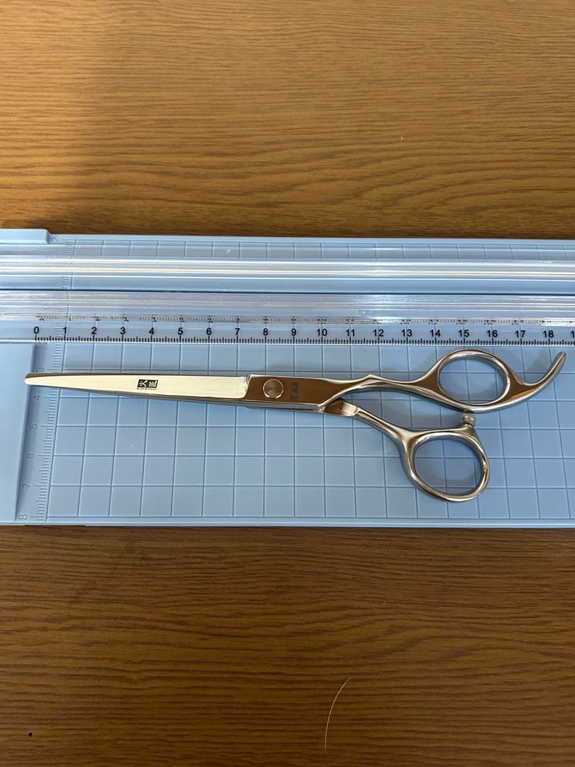 Includes Shipping: [Beauty Scissors/Shears - KASHO - 6.5 inch]