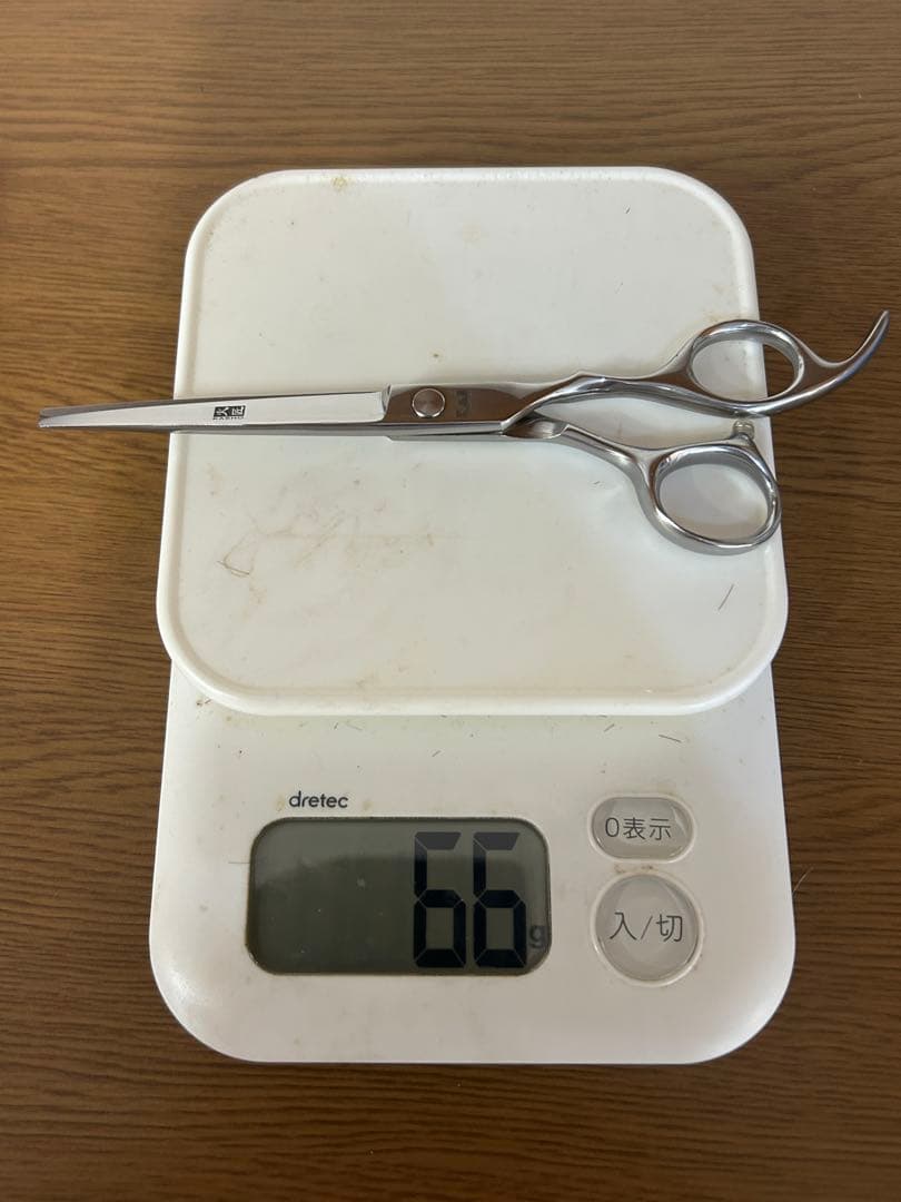 Includes Shipping: [Beauty Scissors/Shears - KASHO - 6.5 inch]