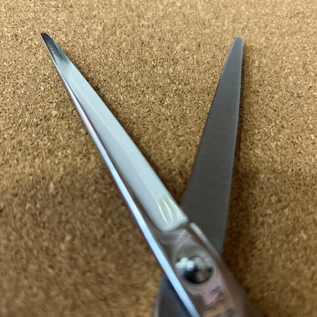 Includes Shipping: [Beauty Scissors/Shears - KASHO - 6.5 inch]